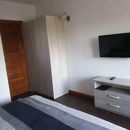 Pokoj Zelwagi Mikołajki Extérieur photo
