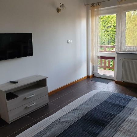 Pokoj Zelwagi Mikołajki Extérieur photo