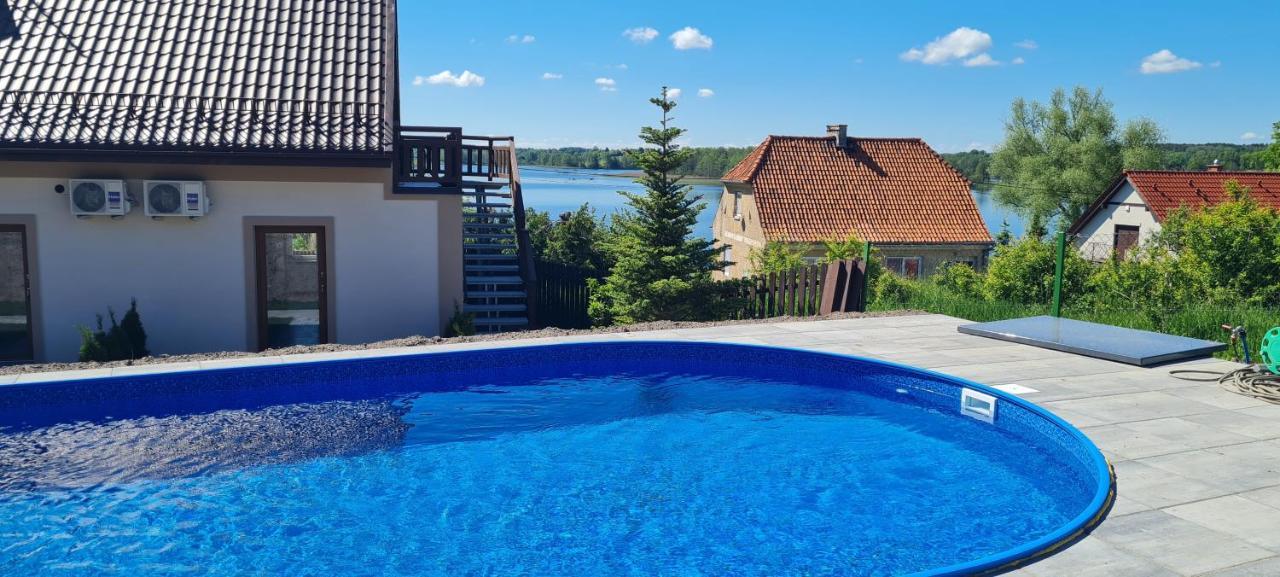 Pokoj Zelwagi Mikołajki Extérieur photo