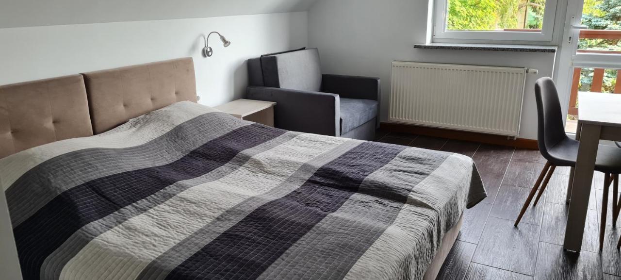 Pokoj Zelwagi Mikołajki Extérieur photo