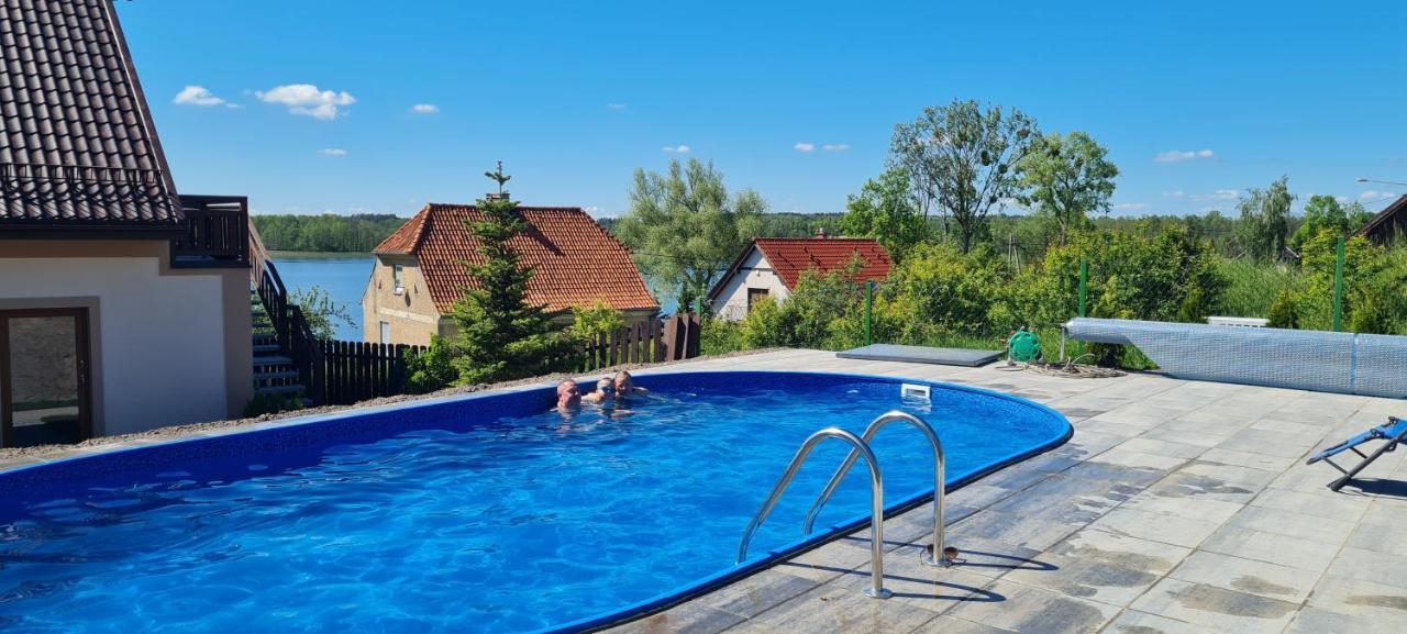 Pokoj Zelwagi Mikołajki Extérieur photo
