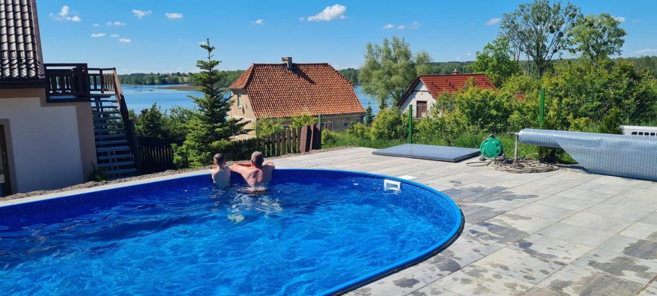 Pokoj Zelwagi Mikołajki Extérieur photo