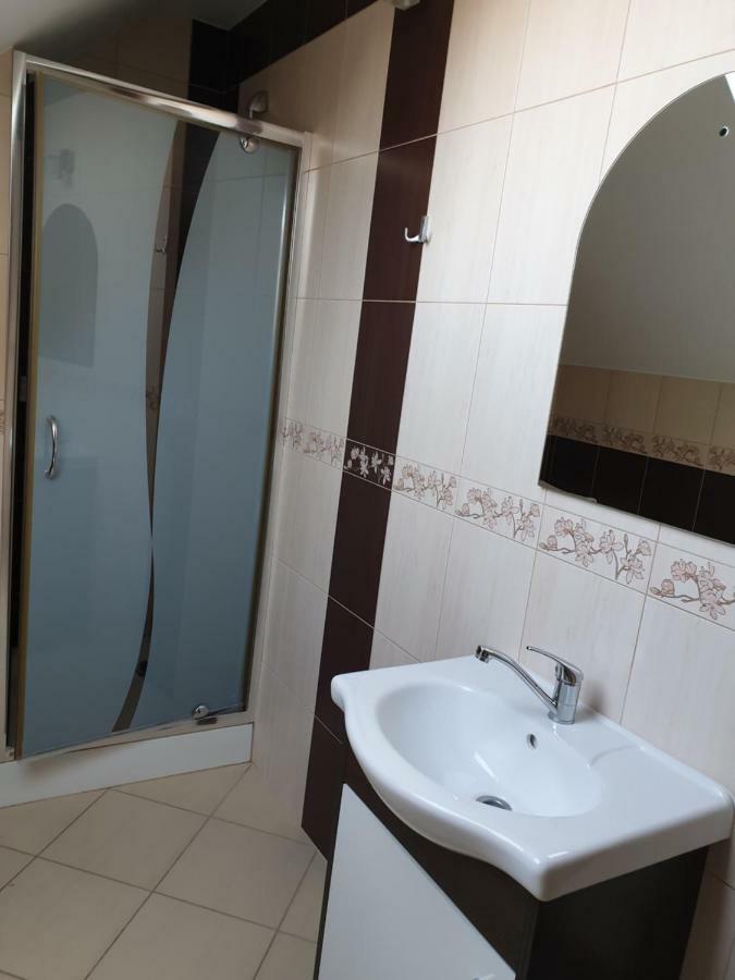Pokoj Zelwagi Mikołajki Extérieur photo