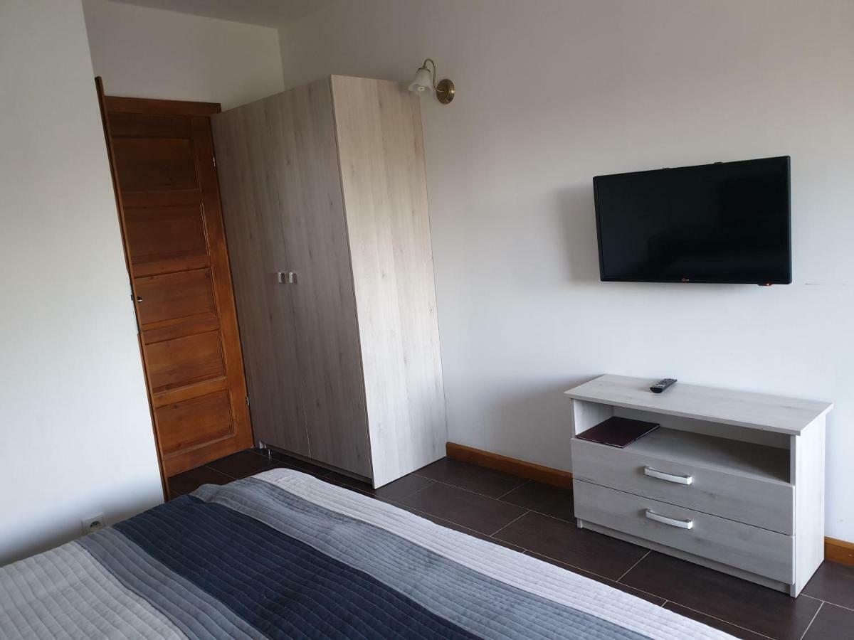 Pokoj Zelwagi Mikołajki Extérieur photo