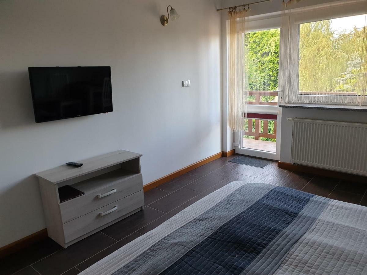Pokoj Zelwagi Mikołajki Extérieur photo