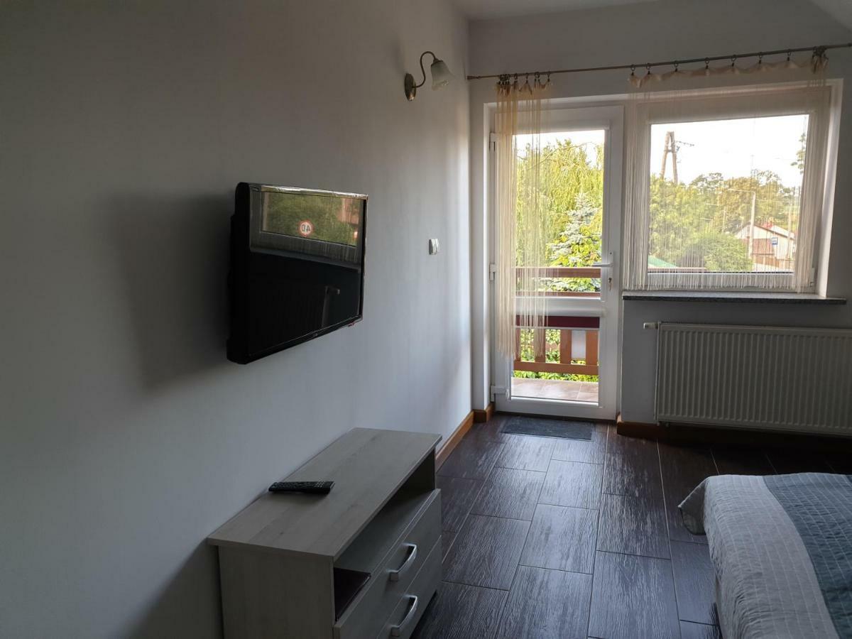 Pokoj Zelwagi Mikołajki Extérieur photo