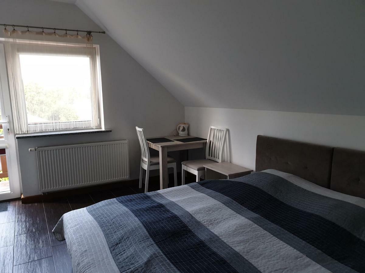Pokoj Zelwagi Mikołajki Extérieur photo