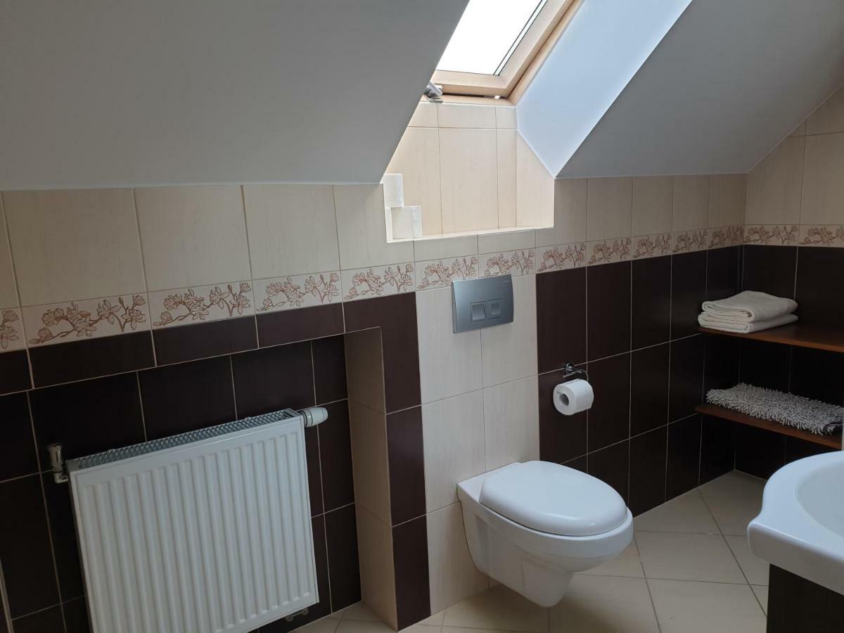 Pokoj Zelwagi Mikołajki Extérieur photo