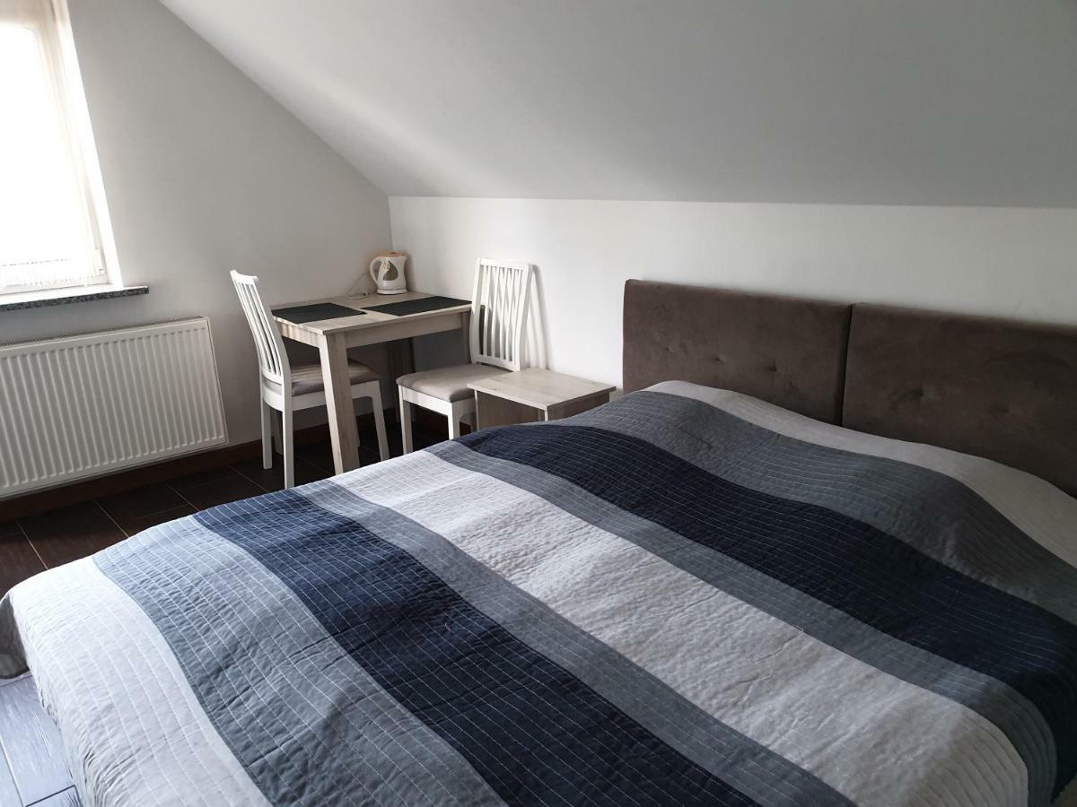 Pokoj Zelwagi Mikołajki Extérieur photo