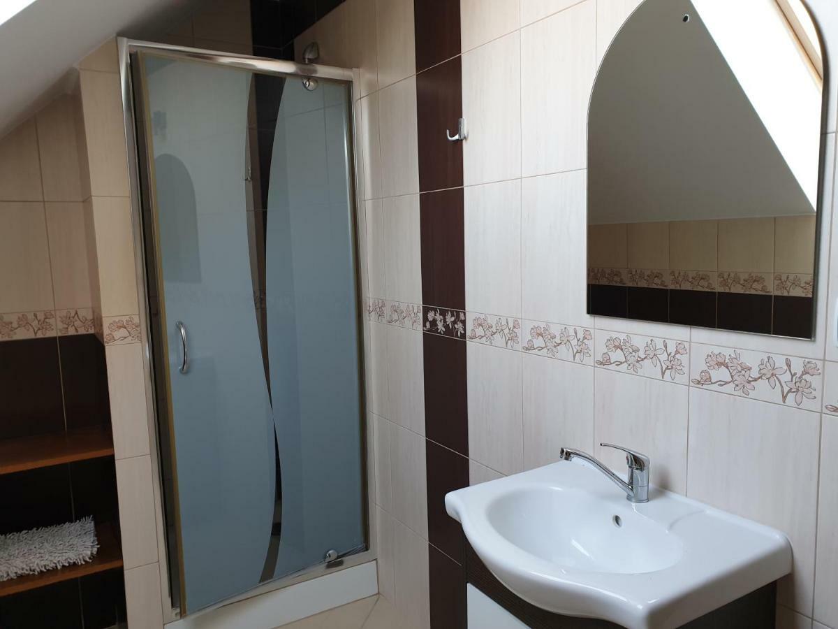 Pokoj Zelwagi Mikołajki Extérieur photo
